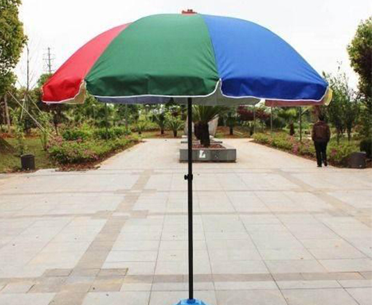 昆明太阳伞的伞面厚度有规定吗